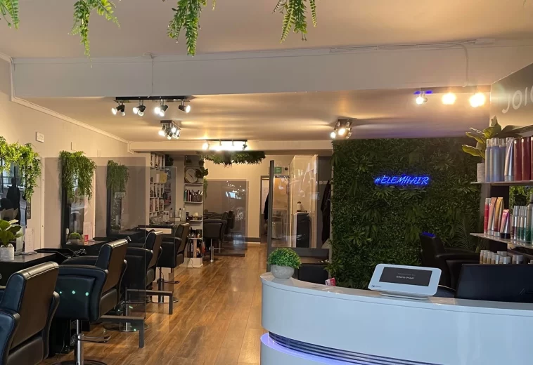 New Hair Salon for The Friary @ Guildford