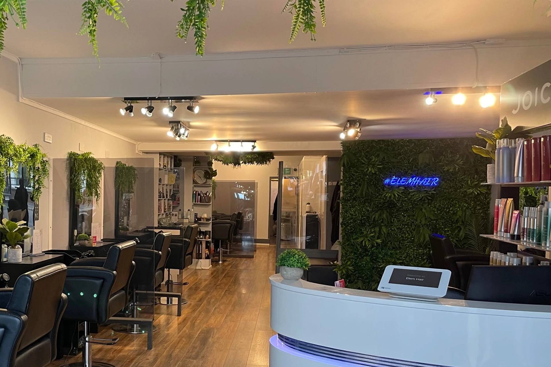 New Hair Salon for The Friary @ Guildford