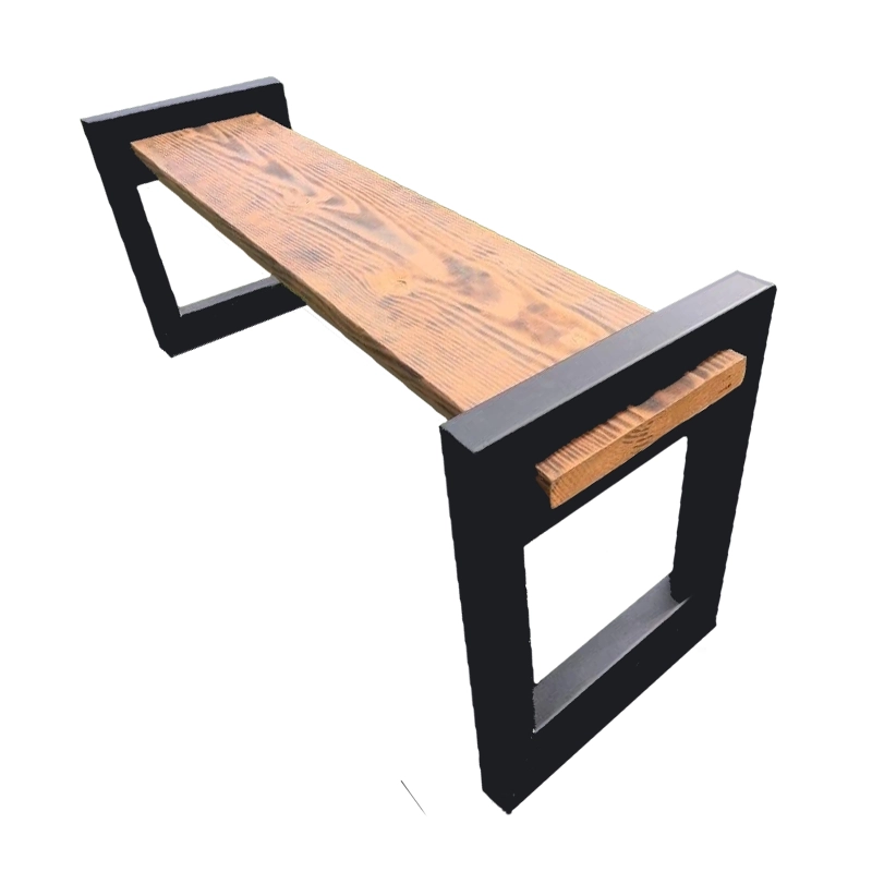 Bench Seat-Slotted square End