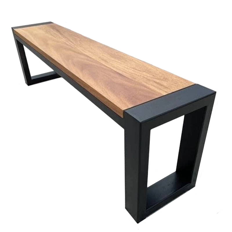 Bench Seat-Square End